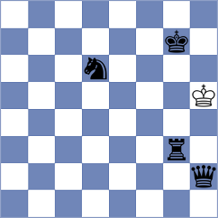 Galchenko - Hansen (chess.com INT, 2023)