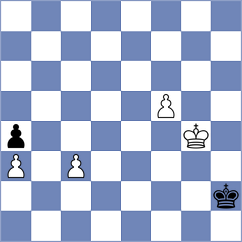 Vedder - Mikhailova (chess.com INT, 2023)
