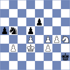Jing - Pinero (chess.com INT, 2024)
