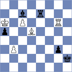 Kamsky - Alavkin (chess.com INT, 2022)