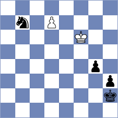 Mikhalsky - Barria Zuniga (chess.com INT, 2024)