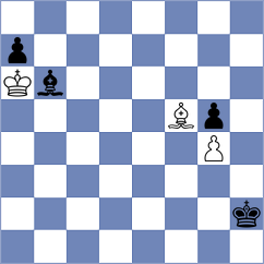 Hamley - Baskakov (chess.com INT, 2023)