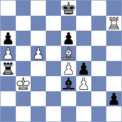 Olsen - Terao (Chess.com INT, 2020)