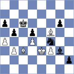 Ozturk - Garcia Ramos (Chess.com INT, 2021)
