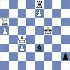 Batsuren - Rosen (chess.com INT, 2024)