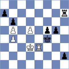 Andreassen - Pons Carreras (chess.com INT, 2023)