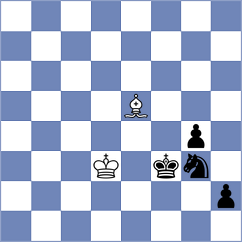 Karamsetty - Gritsenko (chess.com INT, 2024)