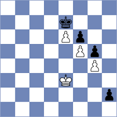 Arvelo - Eckert (chess.com INT, 2023)