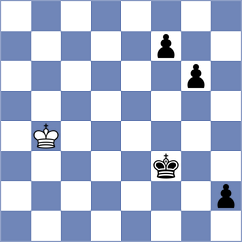 Benyahia - Siniauski (chess.com INT, 2021)
