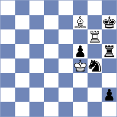 Martsynovskaya - Klinova (Chess.com INT, 2020)