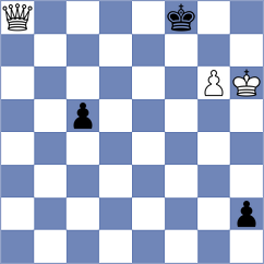 Tulchynskyi - Salman (chess.com INT, 2023)