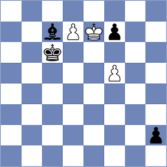 Pavasovic - Berger (Chess.com INT, 2019)