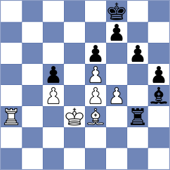 Feliz - Ionescu (chess.com INT, 2023)