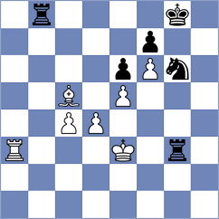 Burovic - Rustemov (chess.com INT, 2023)