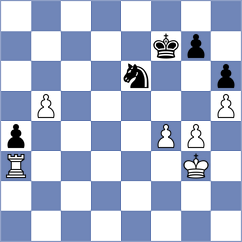 Kleiman - Papp (chess.com INT, 2023)
