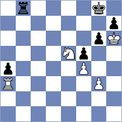 Buksa - Nemcova (Chess.com INT, 2021)