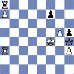 Ozen - Drogovoz (chess.com INT, 2021)