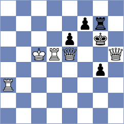 Nouali - Caspi (chess.com INT, 2024)
