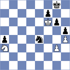 Laptii - Frolyanov (chess.com INT, 2023)