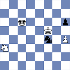Mesias Rojas - Mende (chess.com INT, 2023)