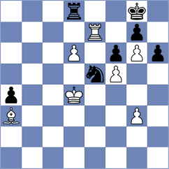 Vachier Lagrave - Lugovskoy (chess.com INT, 2021)