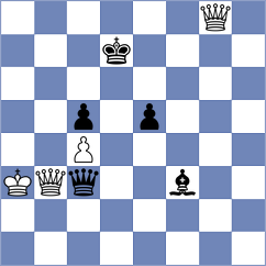 Gonzalez - Gorshtein (chess.com INT, 2023)