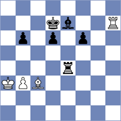Gurevich - Huerter (chess.com INT, 2023)