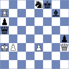 Grineva - Yaniuk (chess.com INT, 2021)