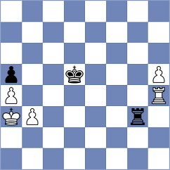 Quintiliano Pinto - Hnydiuk (chess.com INT, 2022)