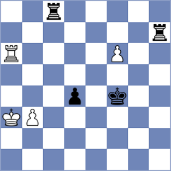 Marin - Gabr (chess.com INT, 2023)