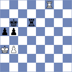 Ozen - Sebag (chess.com INT, 2022)