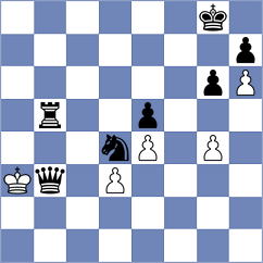 Kaplan - Tobak (chess.com INT, 2023)