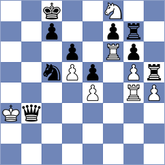 Ivlev - Vakhidov (chess.com INT, 2020)