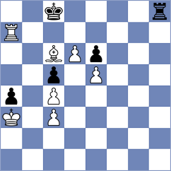 Barria Zuniga - Diem (chess.com INT, 2022)