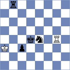 Bruned - Rosen (Chess.com INT, 2021)