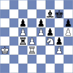 Abarca Gonzalez - Sahl (Chess.com INT, 2020)