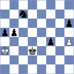 Biknazarov - Landuyt (Chess.com INT, 2021)
