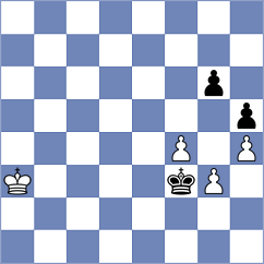 Salinas Herrera - Hernandez Guerrero (chess24.com INT, 2020)