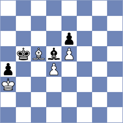 Graca - Molina (chess.com INT, 2023)