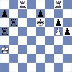 Jakubowski - Rey Martinez (chess.com INT, 2023)
