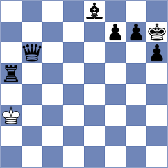Warchol - Kim (chess.com INT, 2021)