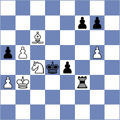 Rom - Martinez Lopez (chess.com INT, 2023)