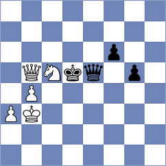 Erdogdu - Kovalenko (chess.com INT, 2021)