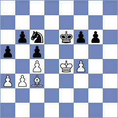 Hernandez - Perez Gormaz (chess.com INT, 2024)