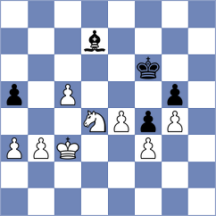 Leschinsky - Slavin (chess.com INT, 2023)