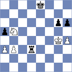 Cella - Rosenberg (chess.com INT, 2023)