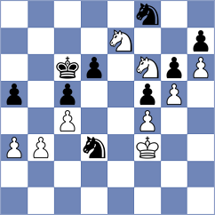 Caletkova - Klimes (Chess.com INT, 2021)