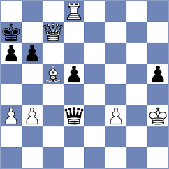 Bendayan Claros - Pironti (chess.com INT, 2023)