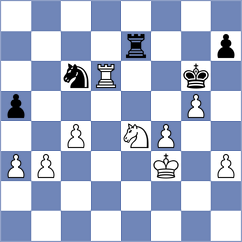Kovalenko - Ianov (chess.com INT, 2022)