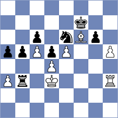 Kakabayaev - Yurovskich (Chess.com INT, 2021)